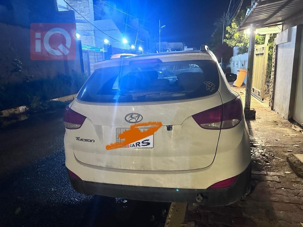 هيونداي توسان